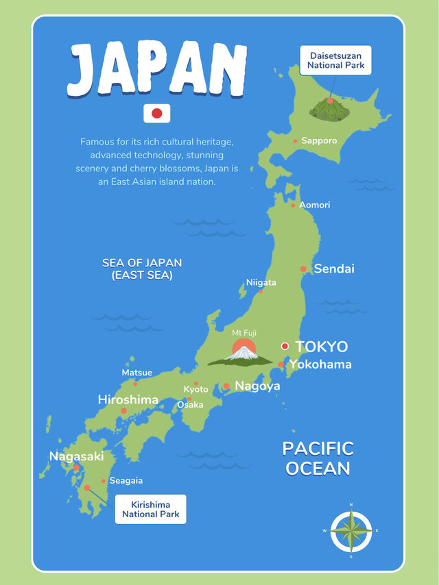 📌 ข้อมูลจำเป็นสำหรับมือใหม่เที่ยวญี่ปุ่น 🇯🇵