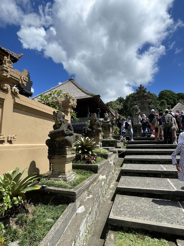 🇮🇩 Penglipuran Village in Bali, Indonesia 