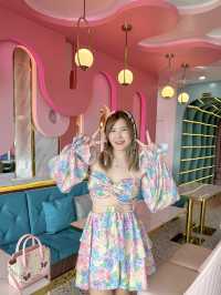 🍧คาเฟ่ร้านไอศครีมสุดน่าร้ากกก
