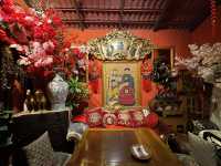 🌸 Flower Mulan Nyonya Cafe – A Beautiful Step Back in Time with Flavour to Match