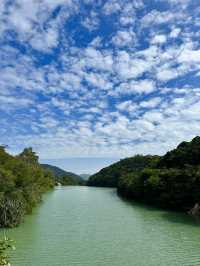 賞水務古建築群🩵大潭水務文物徑🌲