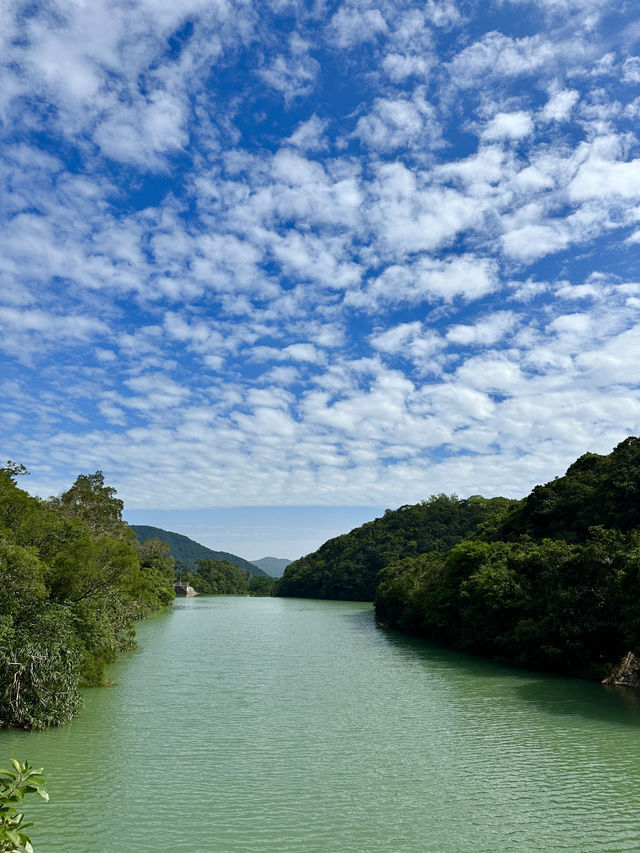 賞水務古建築群🩵大潭水務文物徑🌲
