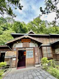 峰市集、原住民族館及民都有山步道走走