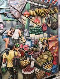 Art Lane ฮ่องกง สายถ่ายรูปห้ามพลาด