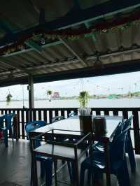 อิ่มอร่อยในราคาไม่แพงที่ร้านเจ้ไพรริมเขื่อน 