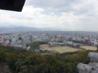 🏯 A Majestic Journey Through Time at Matsuyama Castle