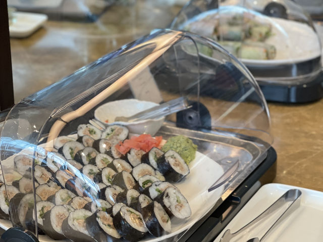 รีวิวเลานจ์ SH Premium Lounge Ha Noi