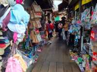 歴史と文化が息づく水上の村：Chew Jetty