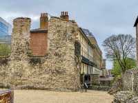 A Quiet Walk Through Reading Abbey Ruins