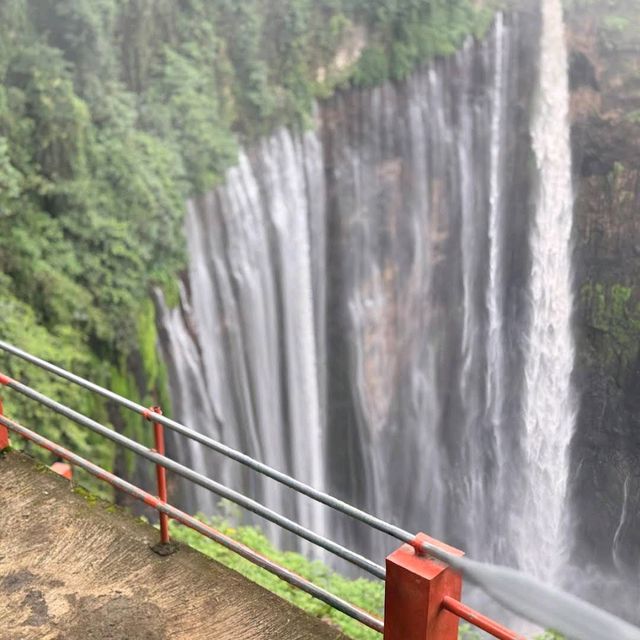 Tumpak Sewu Waterfall, East Java