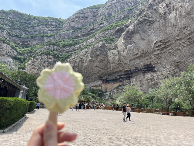 Datong 2 Days Travel Guide 