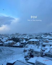 [Japan 🇯🇵] Better than Hokkaido, Yonago's Charming Winter View