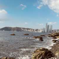 Huinyeoul Coastal Tunnel, Busan: A Hidden Gem on the White Yeongdo Coast