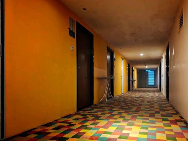 Amerin Hotel Johor Bahru