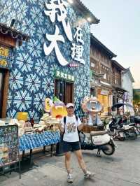 來去有風的地方｜雲南～中國最浪漫的城市「大理古城」