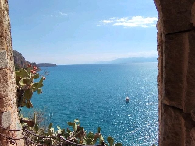Nafplio Greece is a little gem