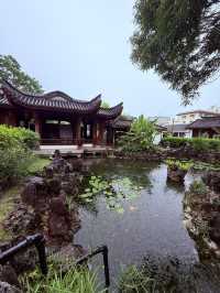 沖繩｜濃縮中式庭園之美 沖繩福州園由福州工匠打造