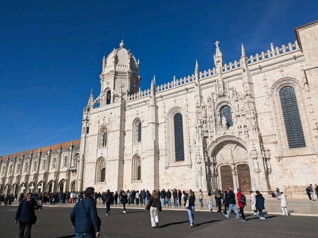 【一度訪れたら住みたくなる】ポルトガル🇵🇹リスボンを街歩き