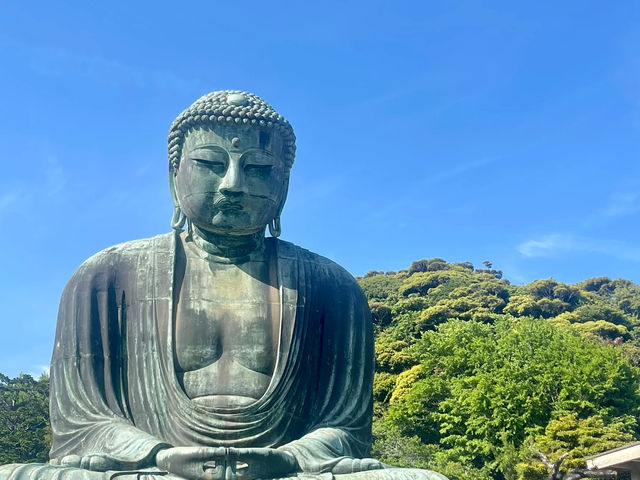 Kamakura & Enoshima: My Full-Day Power Walk! 🇯🇵🚶‍♀️