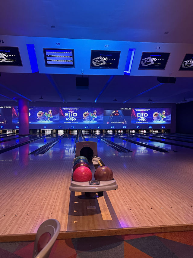 Blu-O Rhythm & Bowl Major Rangsit 🎳