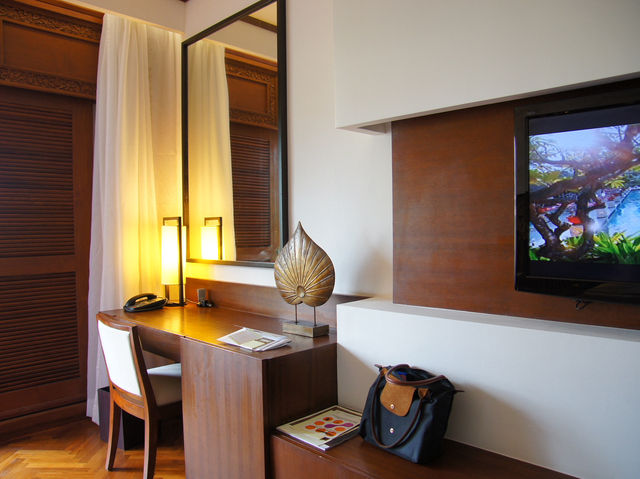 🏖️ Nusa Dua Beach Hotel & Spa – A Slice of Balinese Paradise