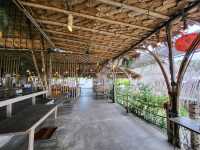 RAK NA’S COFFEE & TERRACE/悠閒享受曼谷郊區的田野風光
