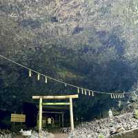 天岩戶神社-天安河原