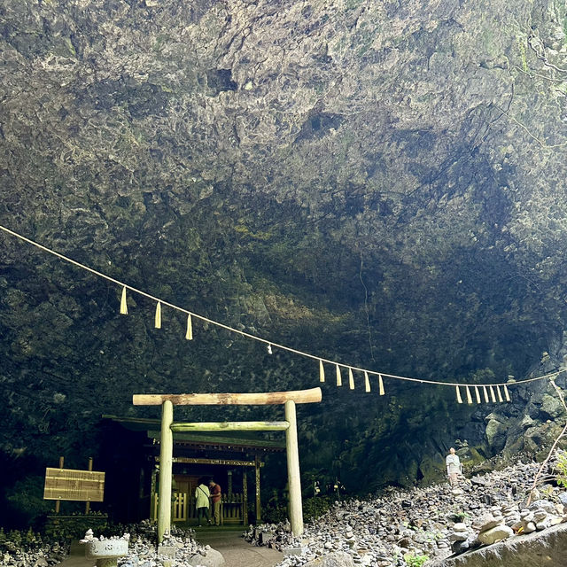 天岩戶神社-天安河原