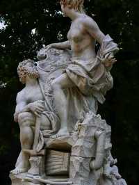 Strolling Through Time: Sanssouci Park, Potsdam