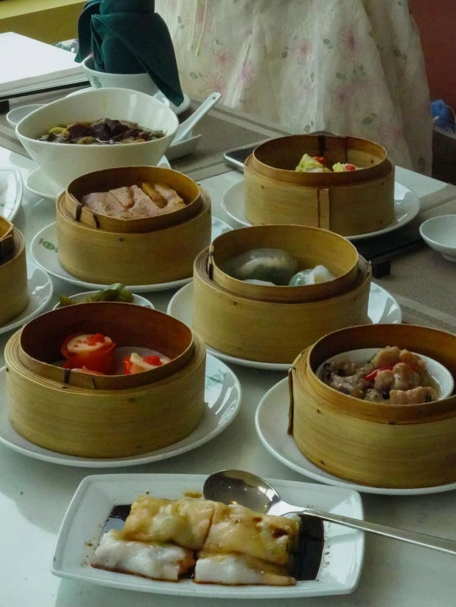 celebration of Cantonese flavors