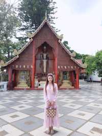 วัดพระธาตุดอยสุเทพฯ เชียงใหม่