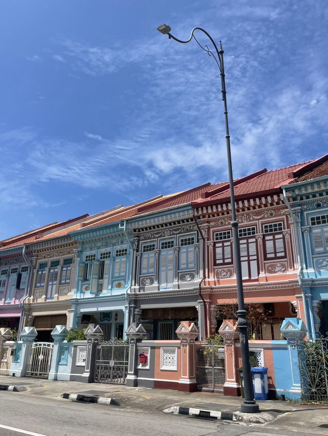 แนะนำสถานที่เที่ยวน่าไปสิงคโปร์