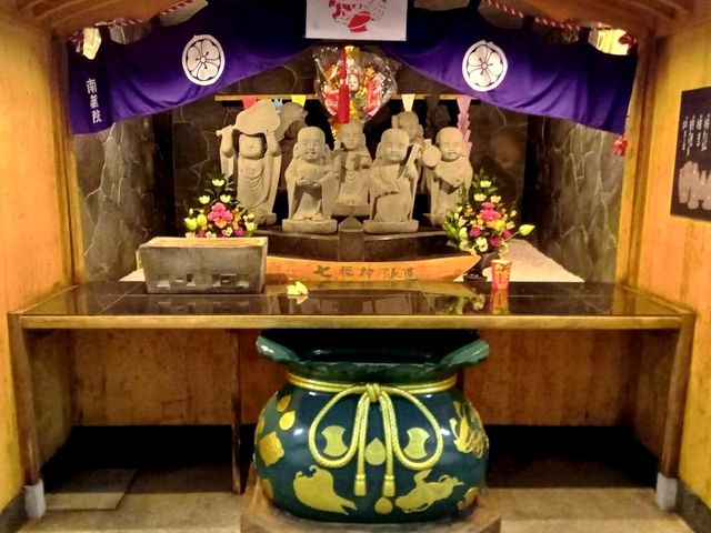 ขอถูกหวยที่ Nanzoin Temple✨️