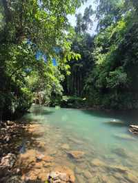 Green Canyon (Cukang Taneuh), West Java