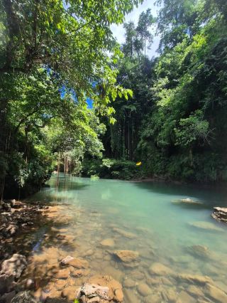 Green Canyon (Cukang Taneuh), West Java