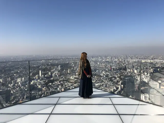 日夜都值得一去！渋谷Sky