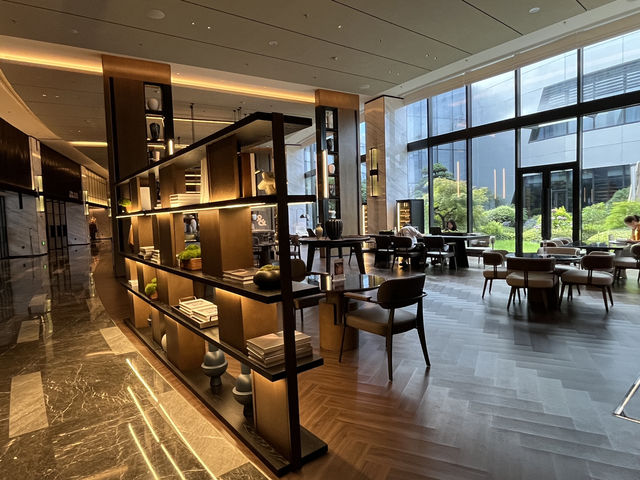 浦江喜来登酒店