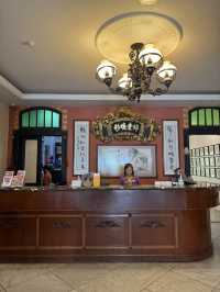 Most beautiful and affordable hotel in Melaka