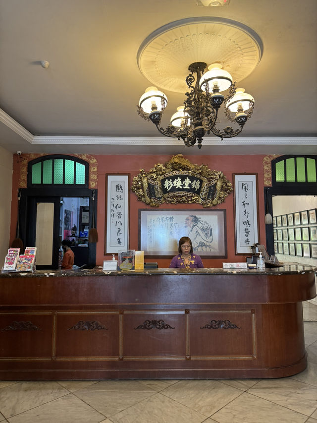Most beautiful and affordable hotel in Melaka