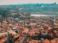 Towering Above Porto – A Spiraling Visit to Clérigos Church