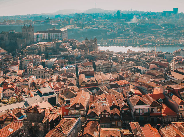 Towering Above Porto – A Spiraling Visit to Clérigos Church