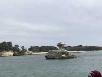 日本三景-松島遊覽船（建議提前預約）
