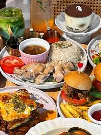 🏨✨ Trove Hotel JB – Where Style Meets Flavor!