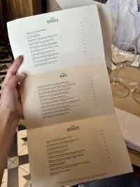 法國巴黎/Camille 瑪黑區超好吃餐酒館🥂