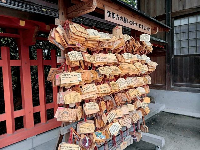 Sumiyoshi Taisha✨️
