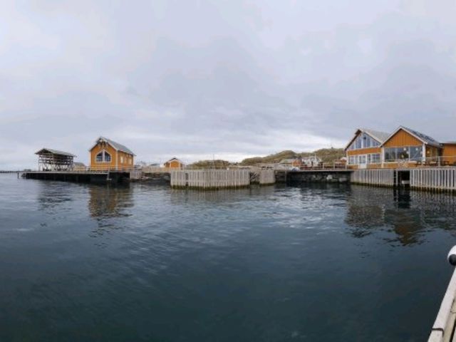 A breathtaking Arctic Escape