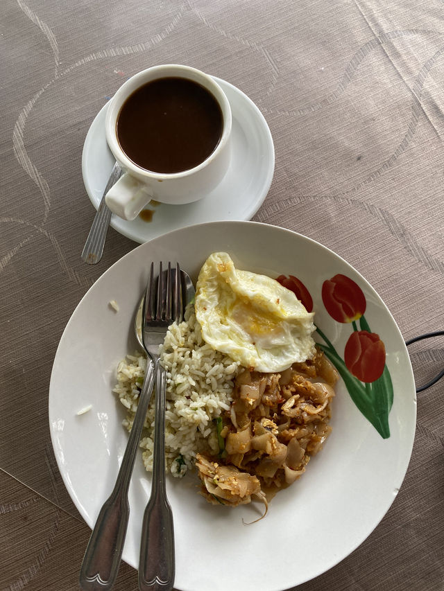 Beach, Bed & Breakfast – My Stay at Coral Reef Chalet, Tioman