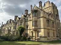 Magdalen College, Oxford University