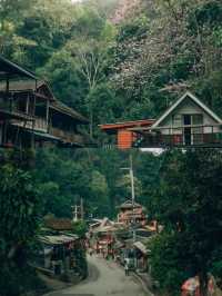 “ไว้เราไปแม่กำปองด้วยกันนะ” 🤍🌳