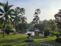 A nice stay at Cyberview Resort and Spa 